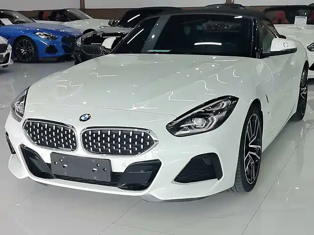 BMW Z4 2021