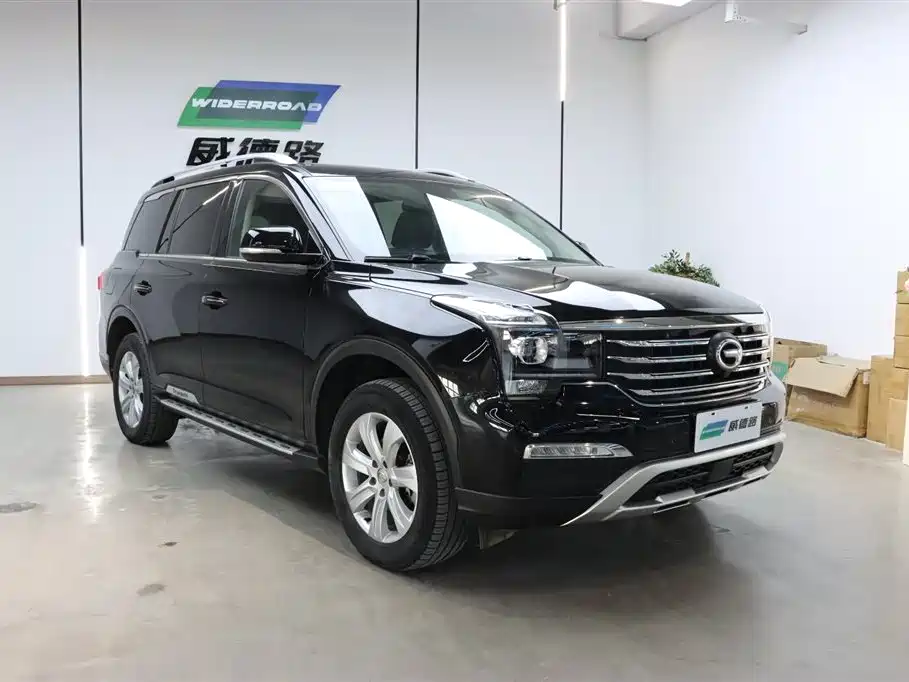 GAC Trumpchi Trumpchi GS8 2017 320T 2WD Luxury Edition (7-Seater) фото 4