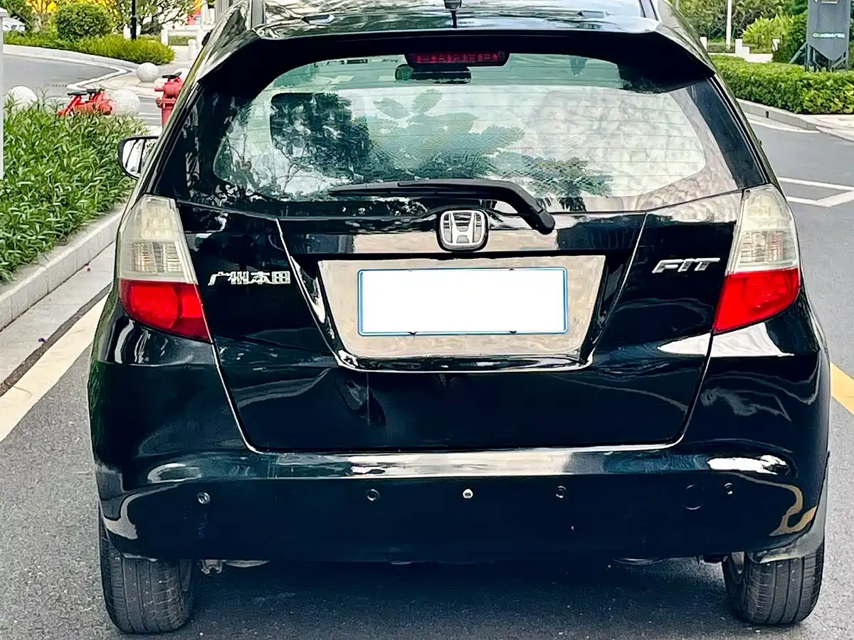 Honda Fit 2009 2008 Model 1.3L Automatic Comfort Edition