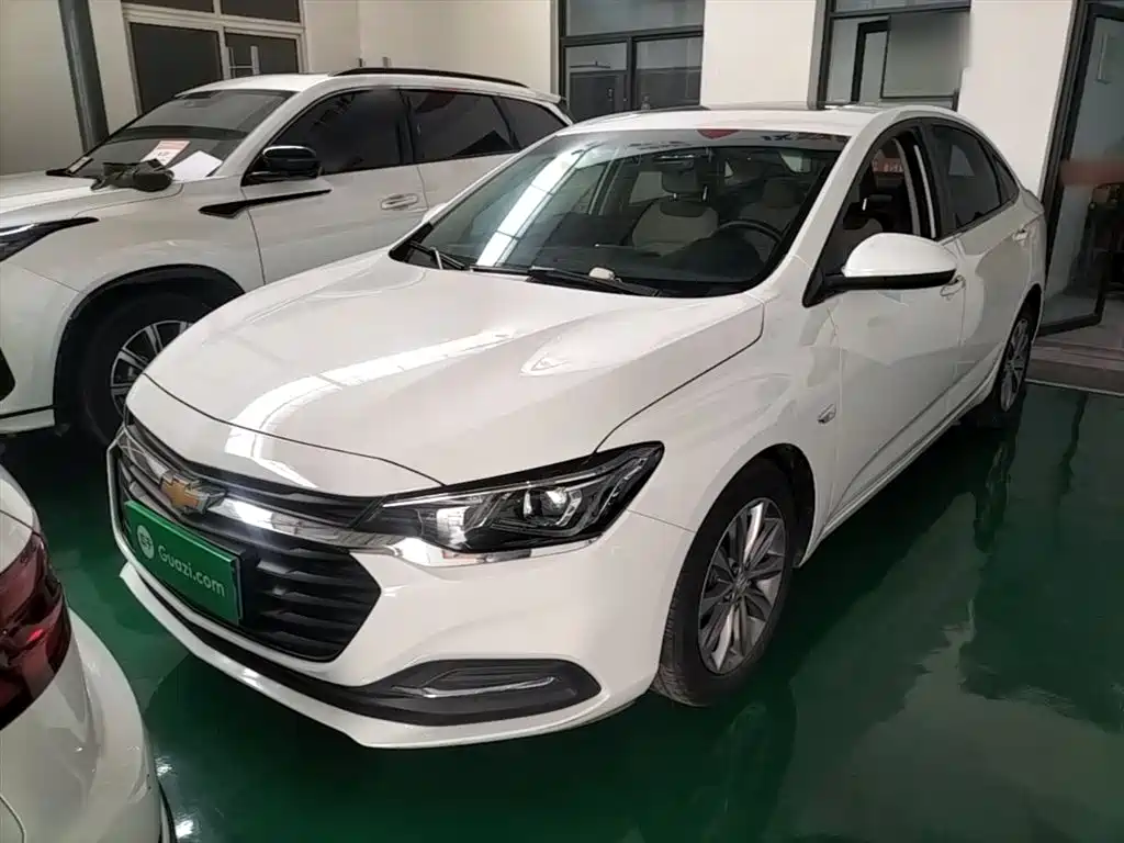 Chevrolet Monza 2020 320 Auto Comfort Edition