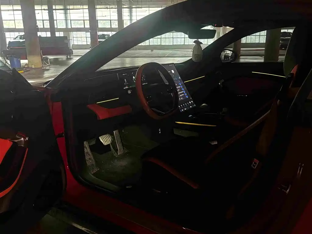 Nezha Auto Nezha GT 2023 2023 580 AWD