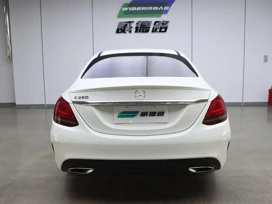 Mercedes-Benz C-Class 2020 Facelift C 260 Sport Version фото 5