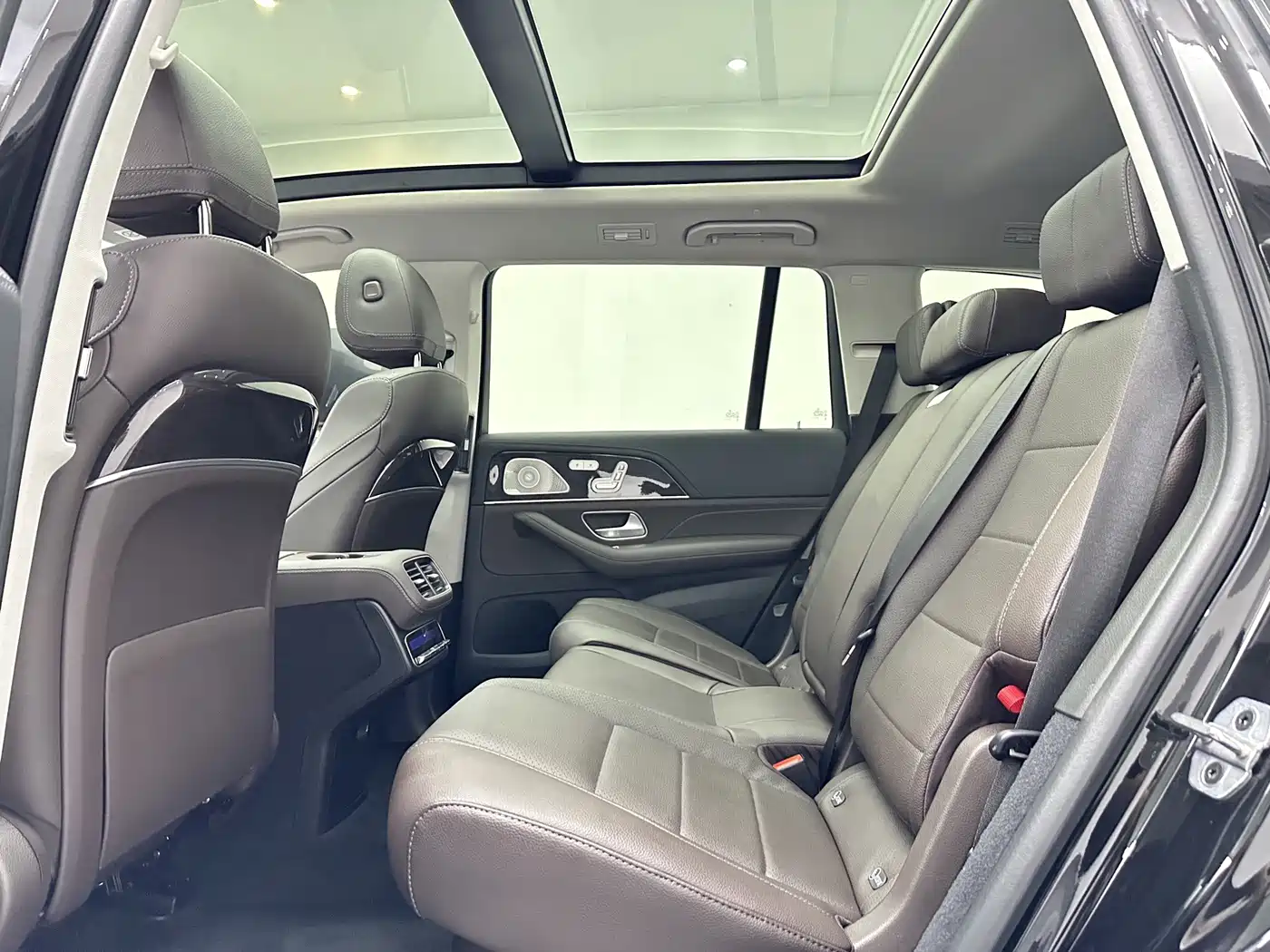 Mercedes-Benz GLS 2022 2022 GLS 450 4MATIC Fashion