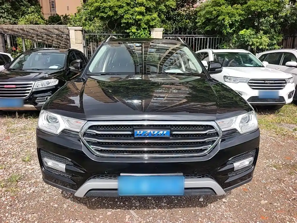 Haval H7 2016 2016 Blue Label H7 2.0T Automatic Elite