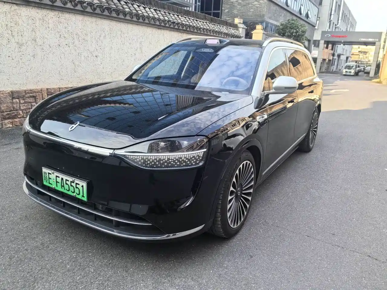 AITO Wenjie AITO M9 2025 Extended Range Ultra 52kWh 6-Seater