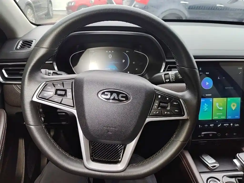 JAC JAC J7 2020 2020 1.5T CVT Surpass Type