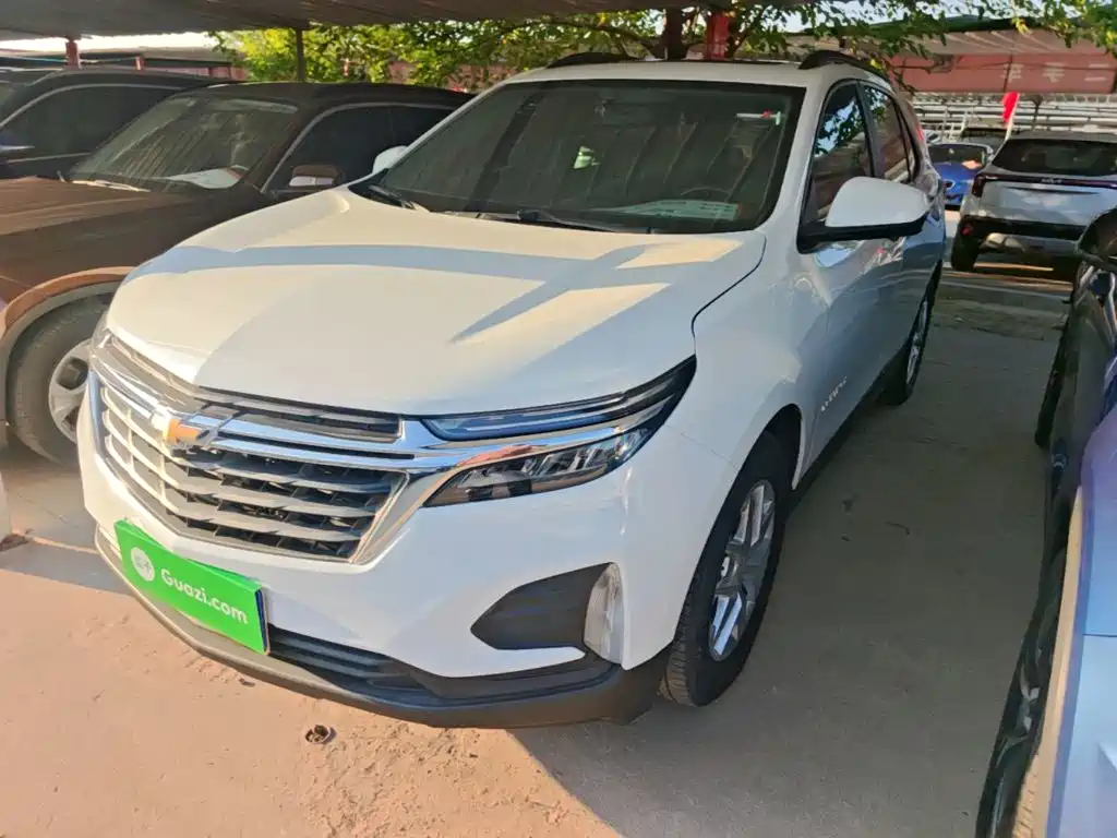 2023 Chevrolet Equinox