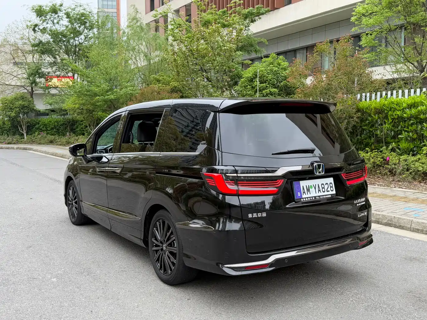HONDA AI LISHEN