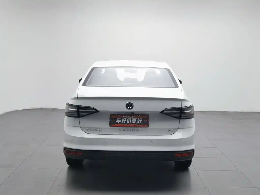 Volkswagen Lavida, миниатюра 4