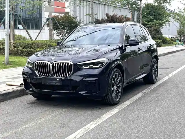 BMW X5 (Import) 2021