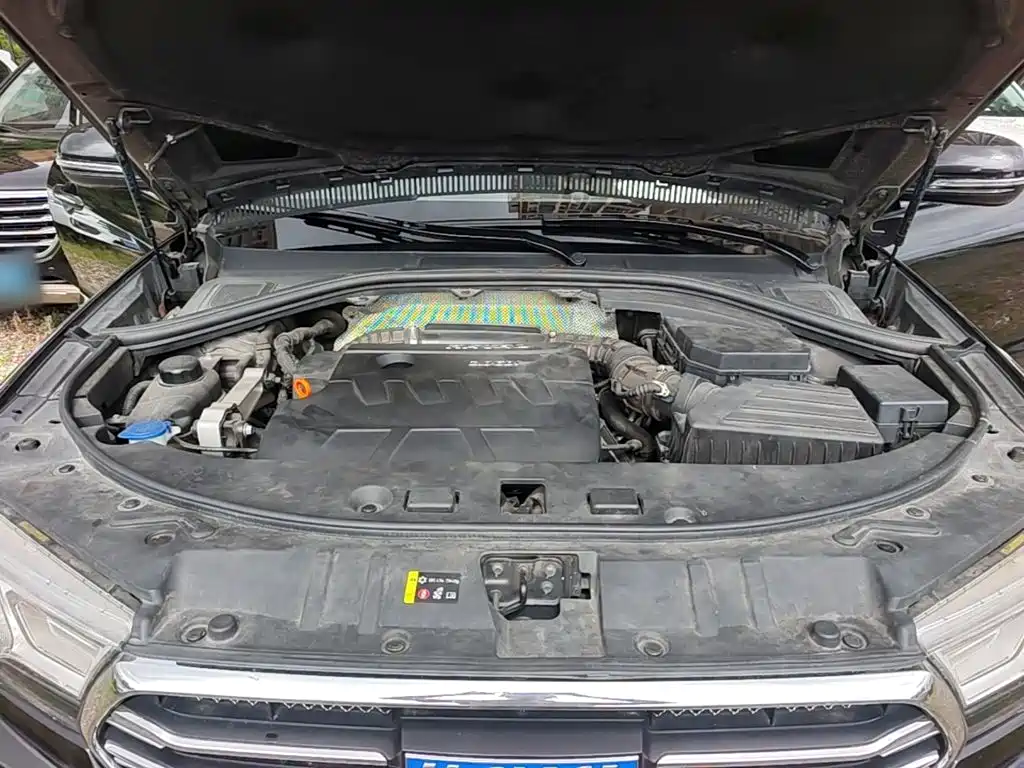 Haval H7 2016 2016 Blue Label H7 2.0T Automatic Elite