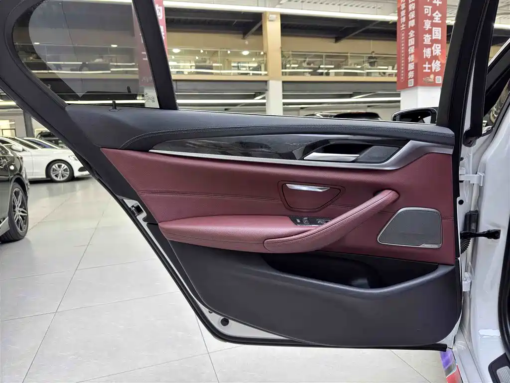 BMW 5 Series 2020 530Li Exclusive M Sport Package фото 7