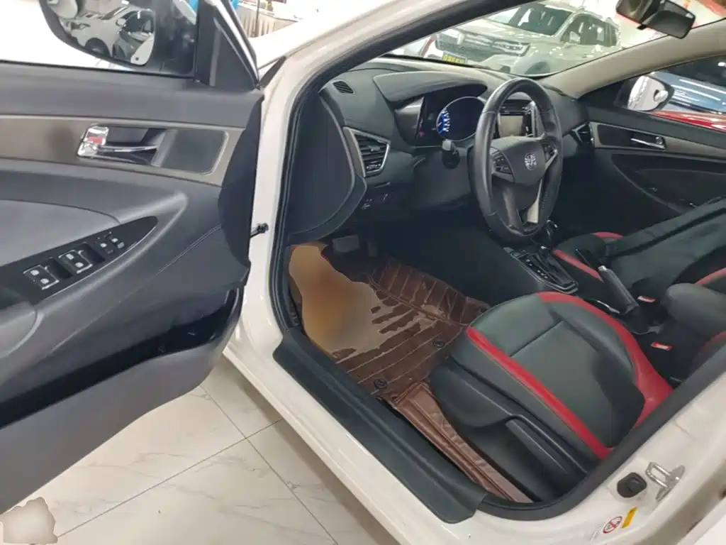 Changan Eado XT 2017 2016 1.6L Automatic Cool