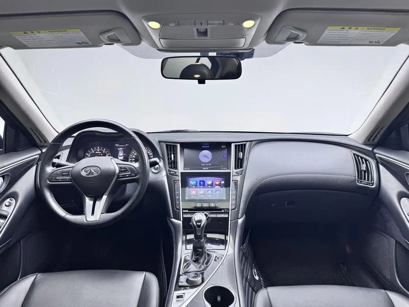 Infiniti Q50L 2019 2018 2.0T Comfort (China VI)