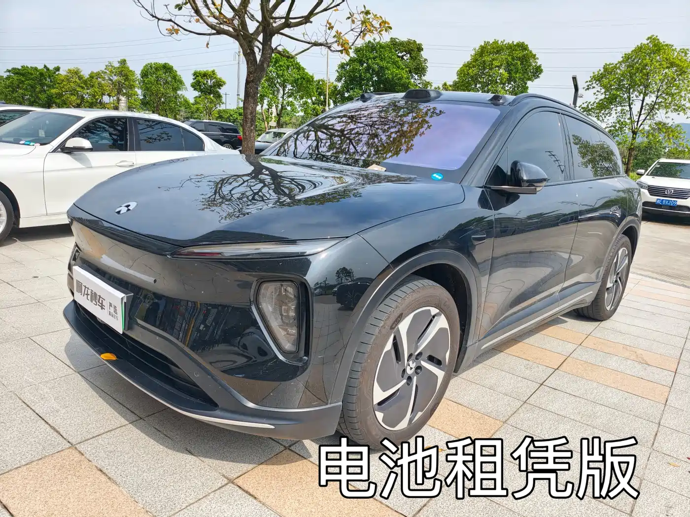 NIO ES6 2025 2024 75kWh