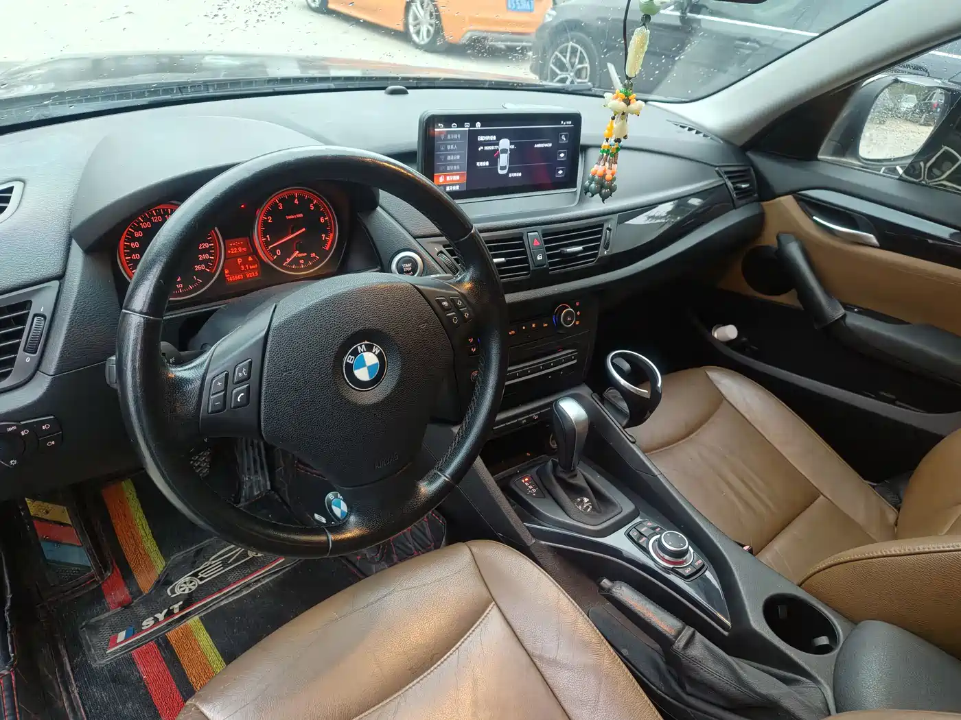 BMW X1 (Import) 2010 xDrive25i фото 42