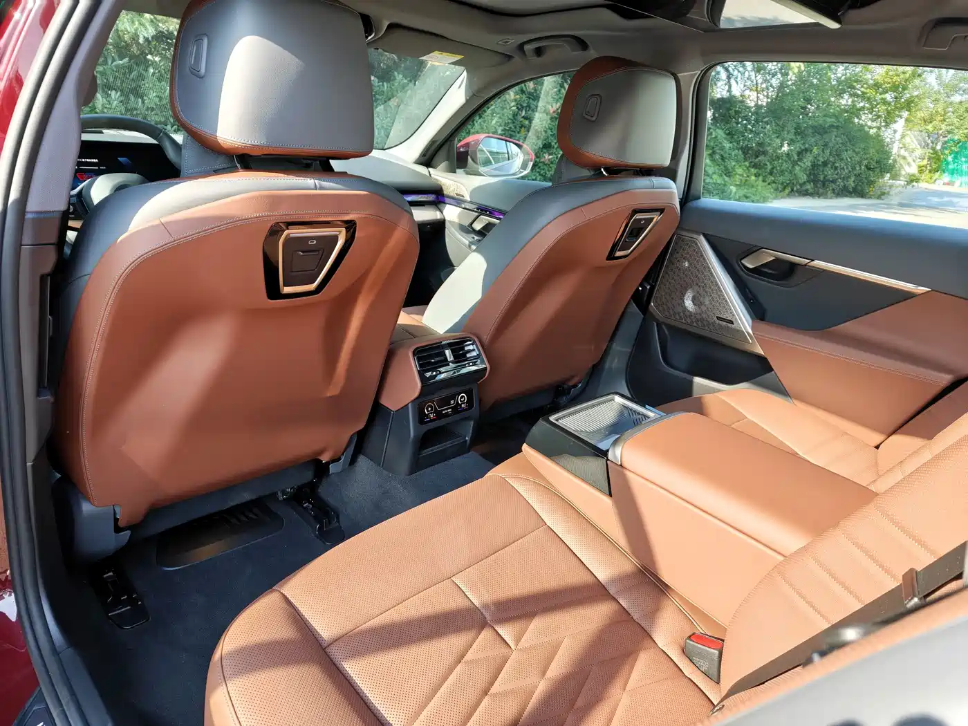 BMW i5 2024 eDrive 35L Premium Luxury Package фото 13