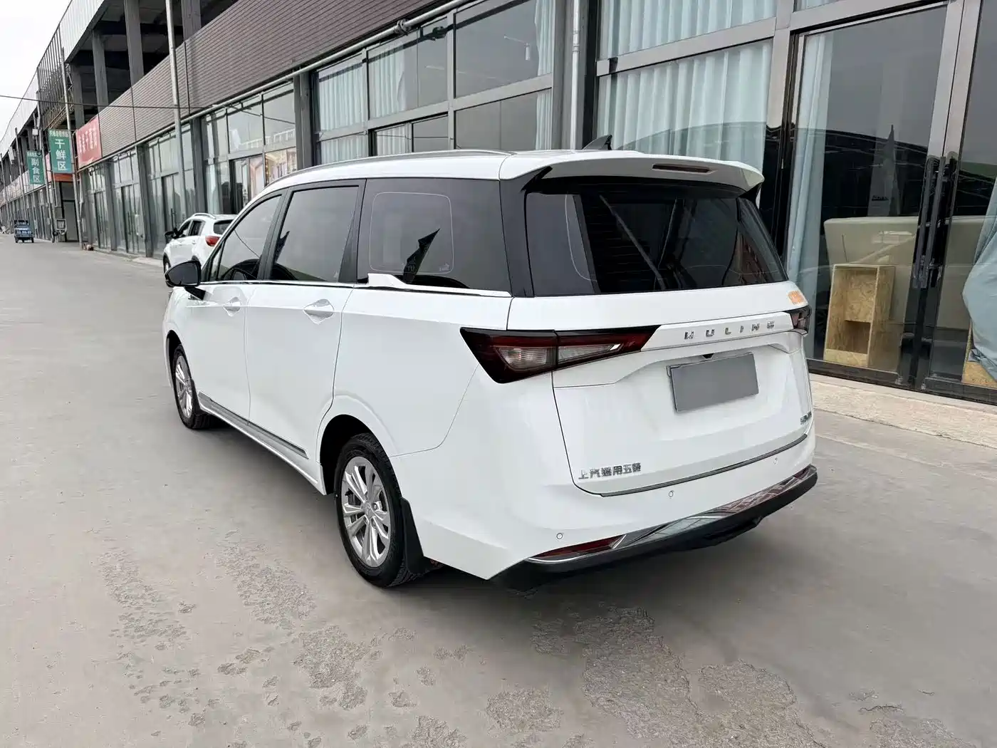 Wuling Motors Wuling Jiachen 2024 2022 1.5L Manual Free Comfort