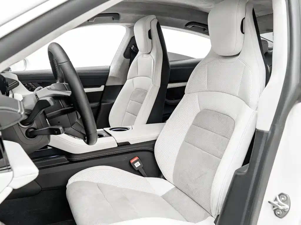 Porsche Taycan 2020 2019 Taycan Turbo