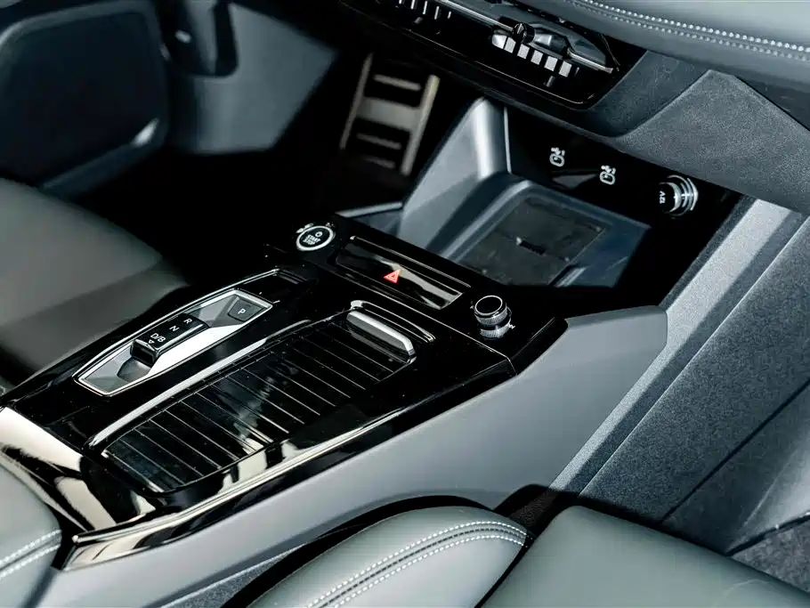Audi Q6L e-tron 2025 2025 Model Pioneer Edition