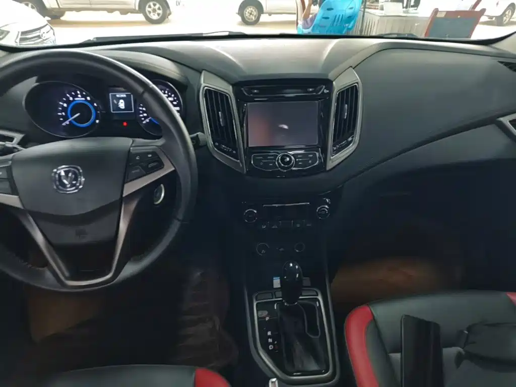 Changan Eado XT 2017 2016 1.6L Automatic Cool