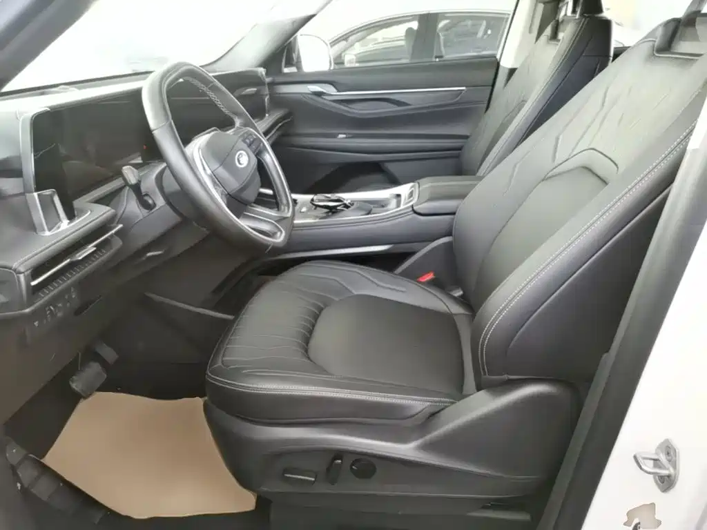 Ford Edge 2025 2025 Edge L 2.0T EcoBoost FWD 7-seater Luxury