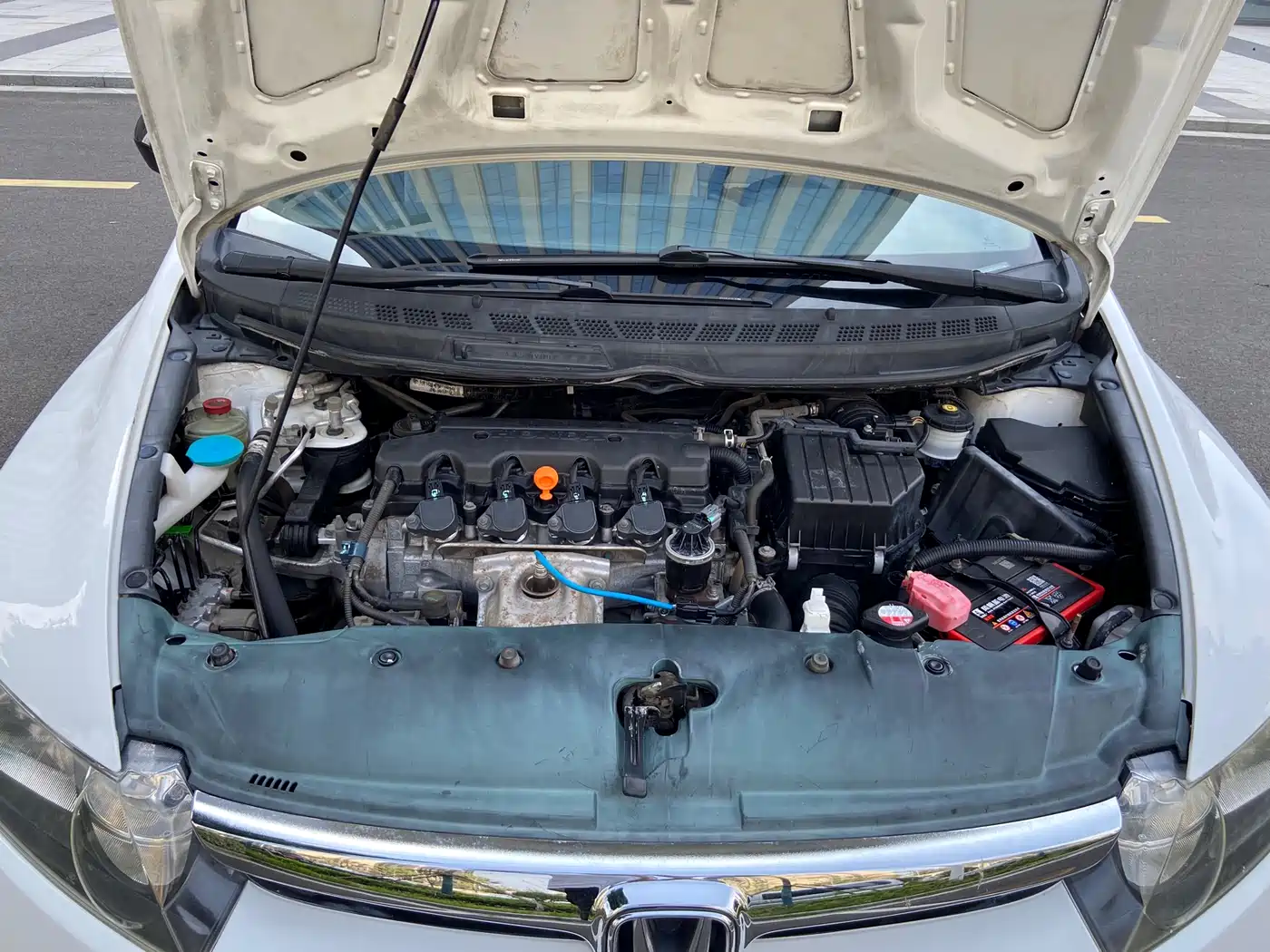 Honda Civic 2011 2009 1.8L Automatic Classic Edition