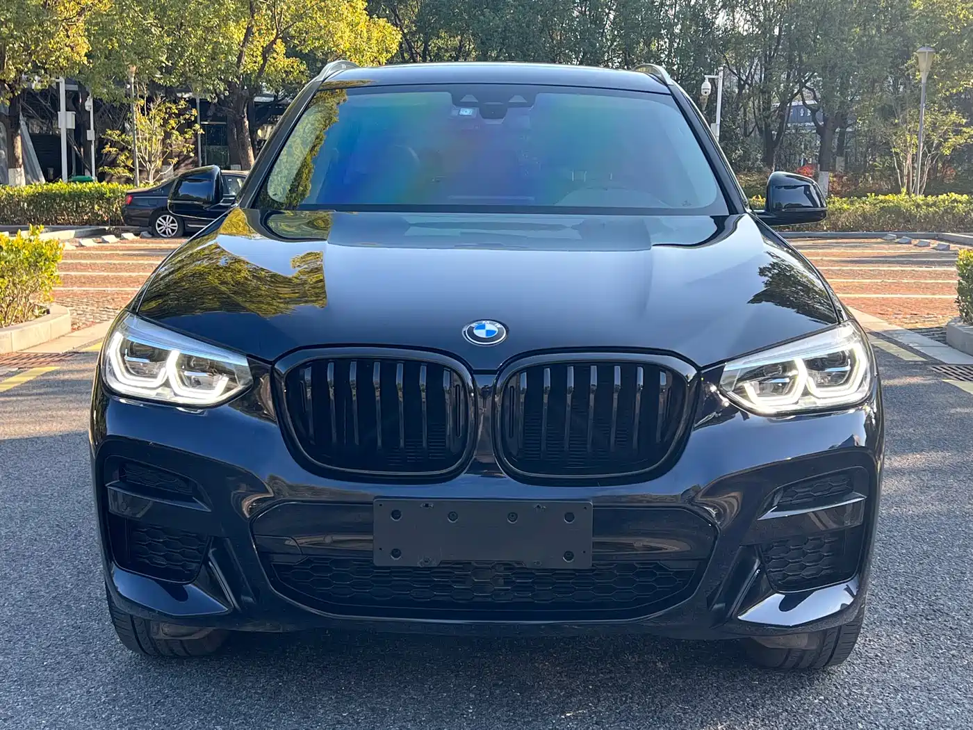 BMW X3 2021 Facelift xDrive28i M Sport Package фото 2