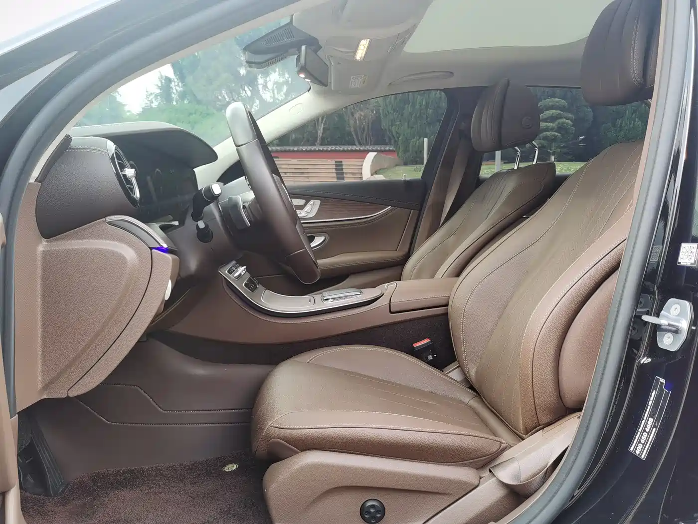 Mercedes-Benz E-Class 2023 Facelift E 300 L Fashion фото 16