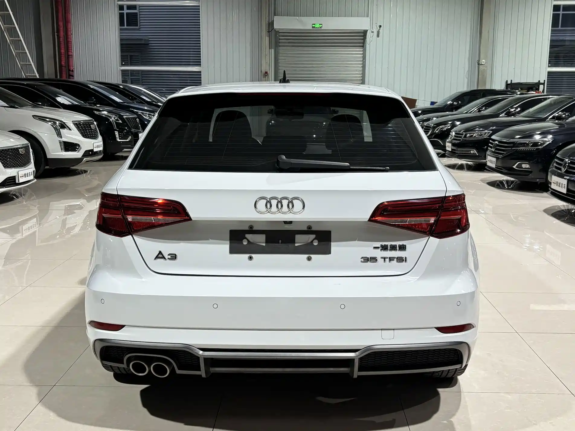 Фото 5 - Audi A3