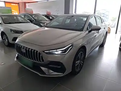 Geely Galaxy Starshine 6