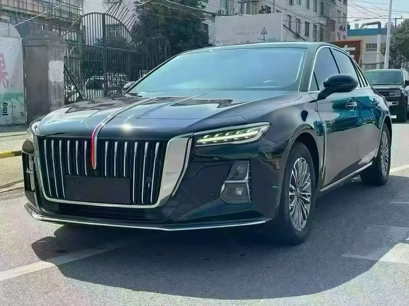 Hongqi HONGQI H5