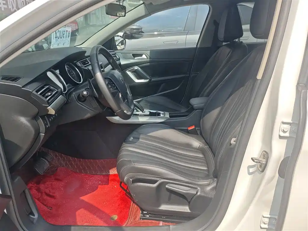 Peugeot 408 2019 230THP Automatic Luxury Edition China VI фото 3