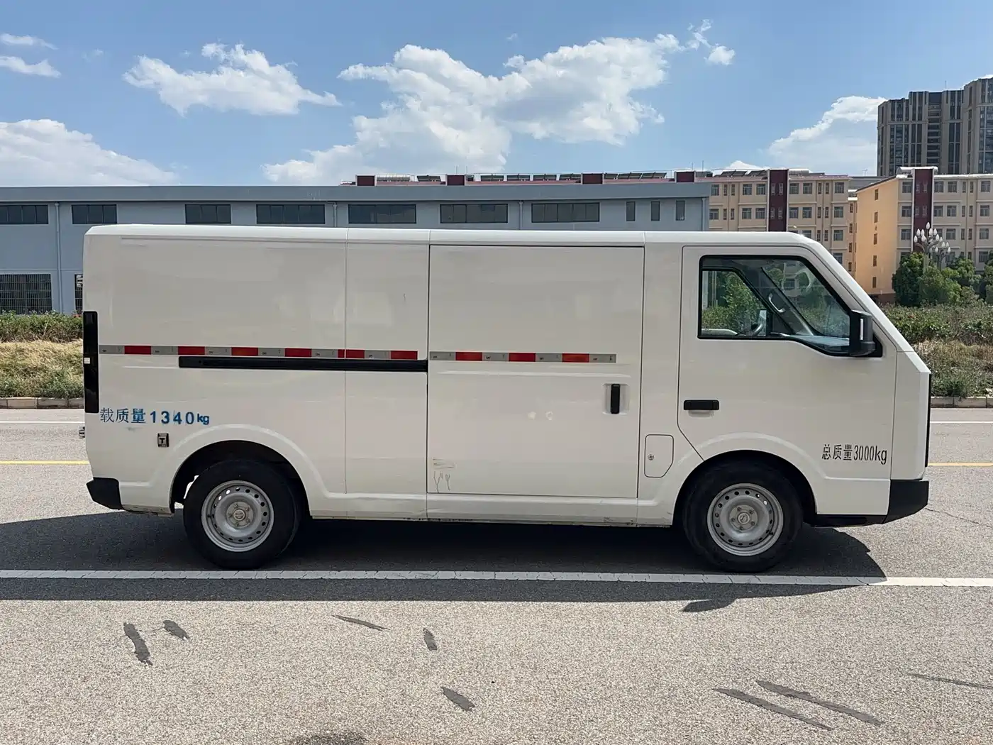 SRM XINYUAN XINYUAN E3L