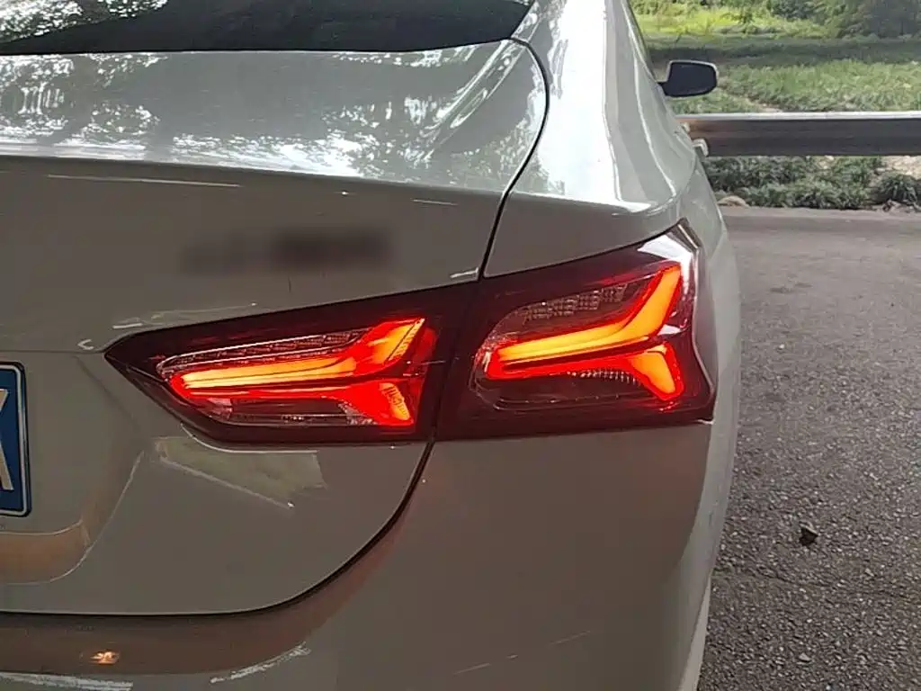 Chevrolet Malibu XL 2024 2023 1.5T RS Edition