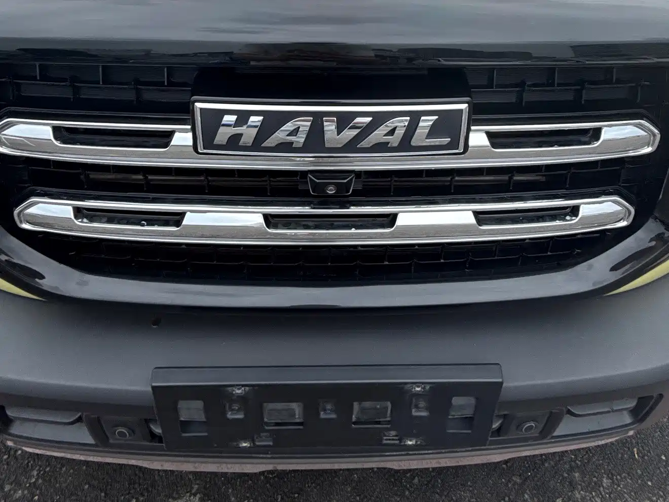 Haval Dargo 2021 2021 2.0T DCT 4WD Chinese Rural Dog Edition