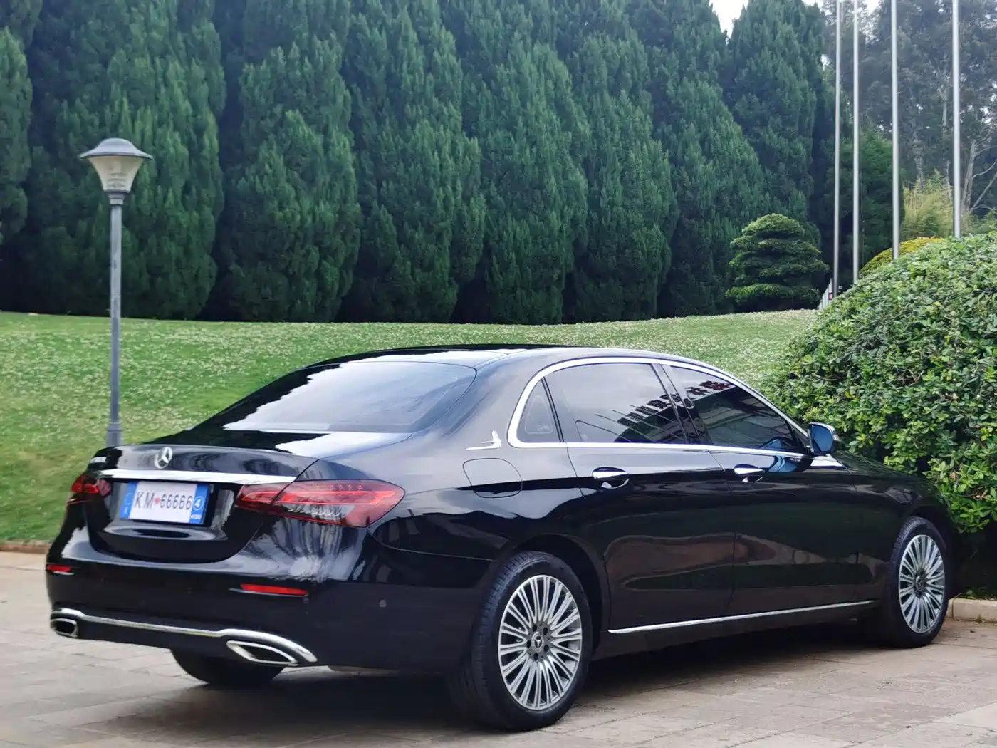 Mercedes-Benz E-Class 2023 Facelift E 300 L Fashion фото 8