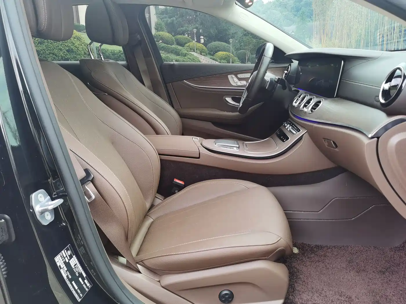 Mercedes-Benz E-Class 2023 Facelift E 300 L Fashion фото 18