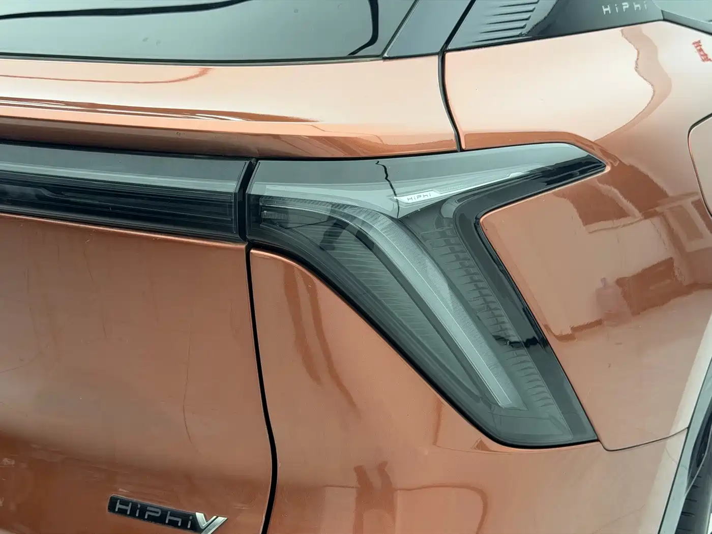 HiPhi Y 2024 2023 560km Pioneer Edition