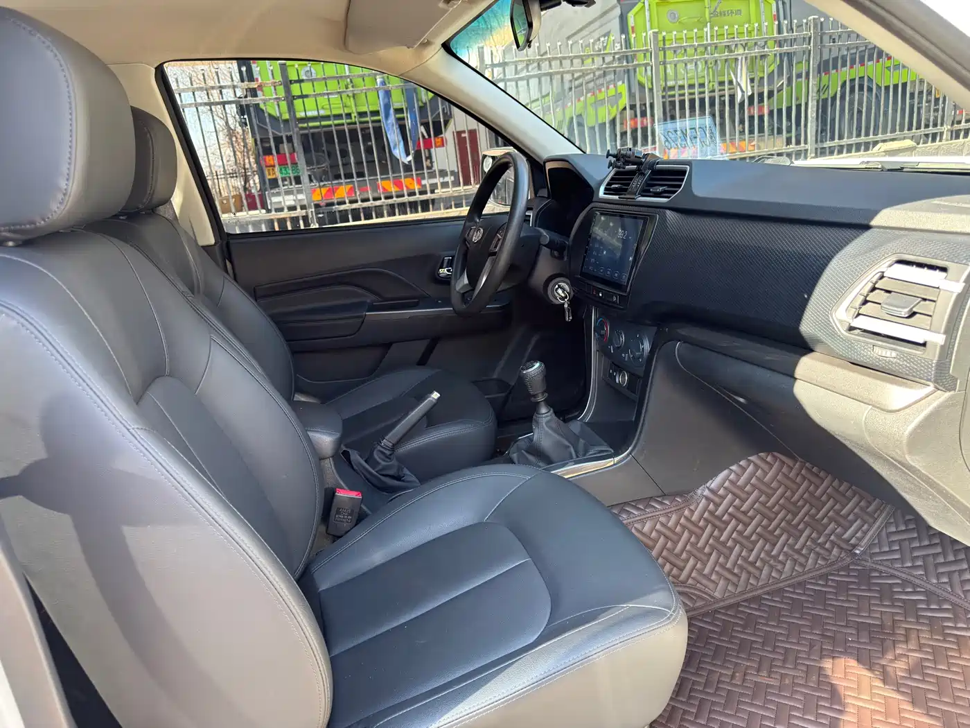 GREAT WALL FENGJUN 5