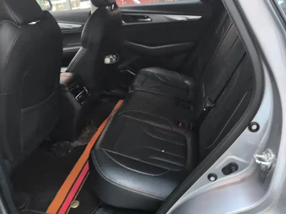 Changan CS85 2021 2021 1.5T DCT Premium