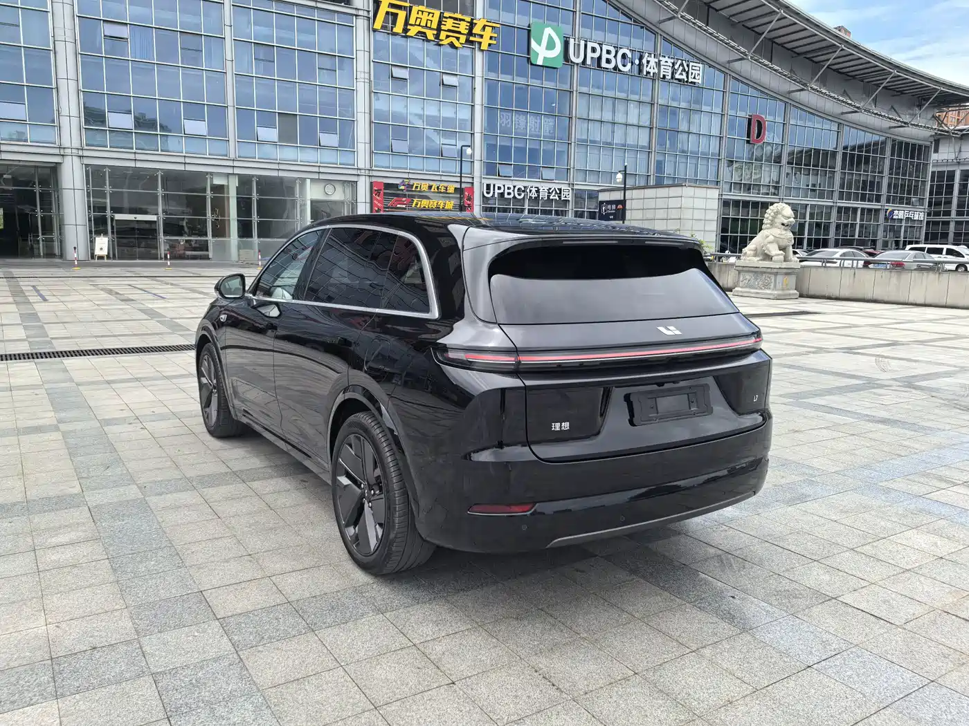 Li Auto L7 2025 2025 Max Smart Renewal Edition