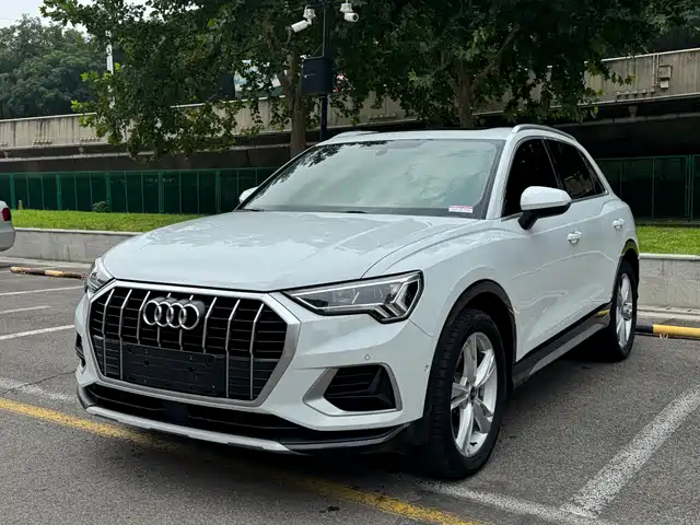 Audi Q3 2022
