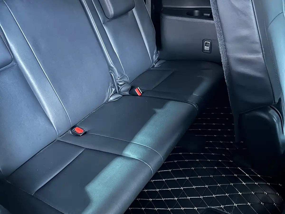 Toyota Highlander 2015 2.0T AWD Luxury Edition 7-seater фото 26