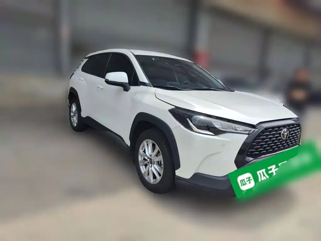 Toyota Corolla Cross 2025 2024 Model 2.0L Pioneer Edition