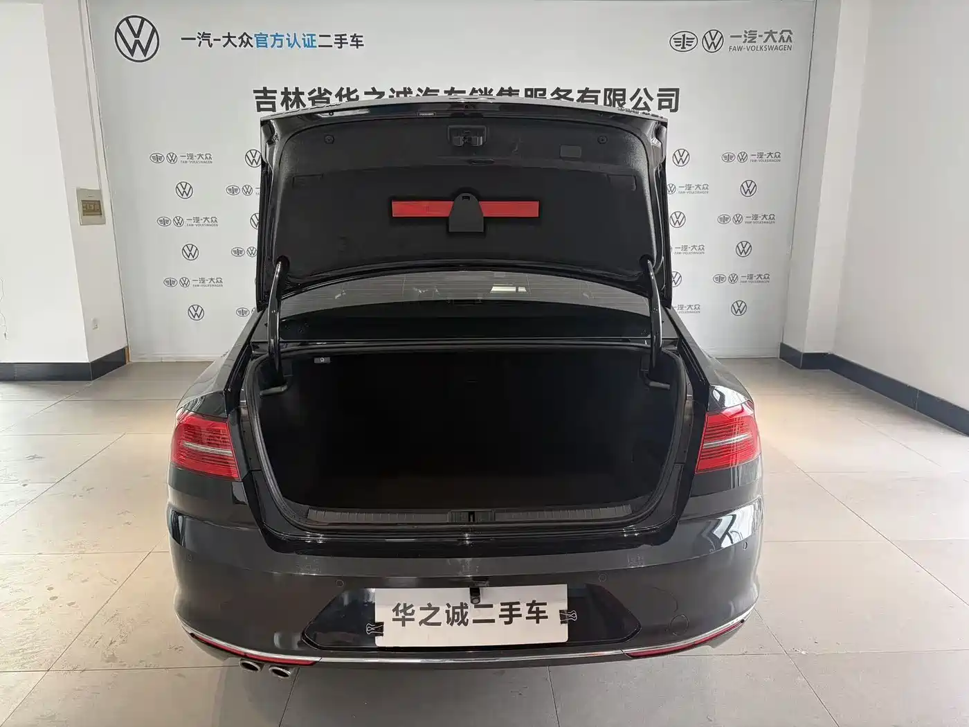 Volkswagen Magotan 2018 330TSI DSG Leading фото 10