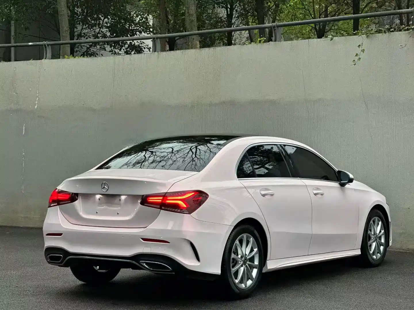 Photo 9 - Mercedes-Benz A-Class