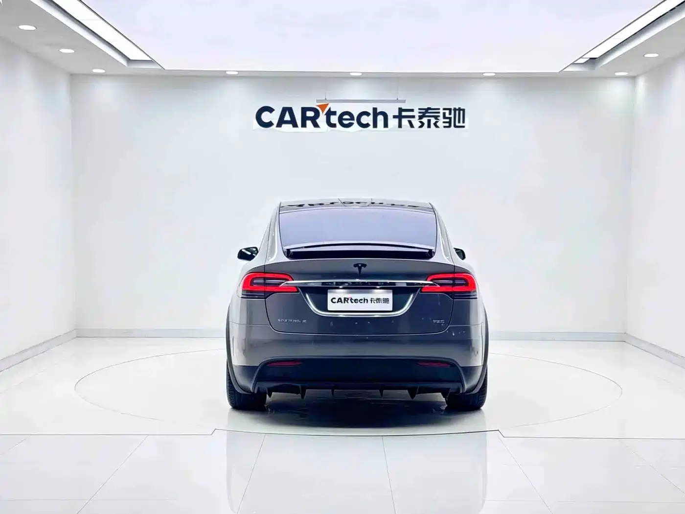 Tesla Model X 2017 2016 Model X 75D