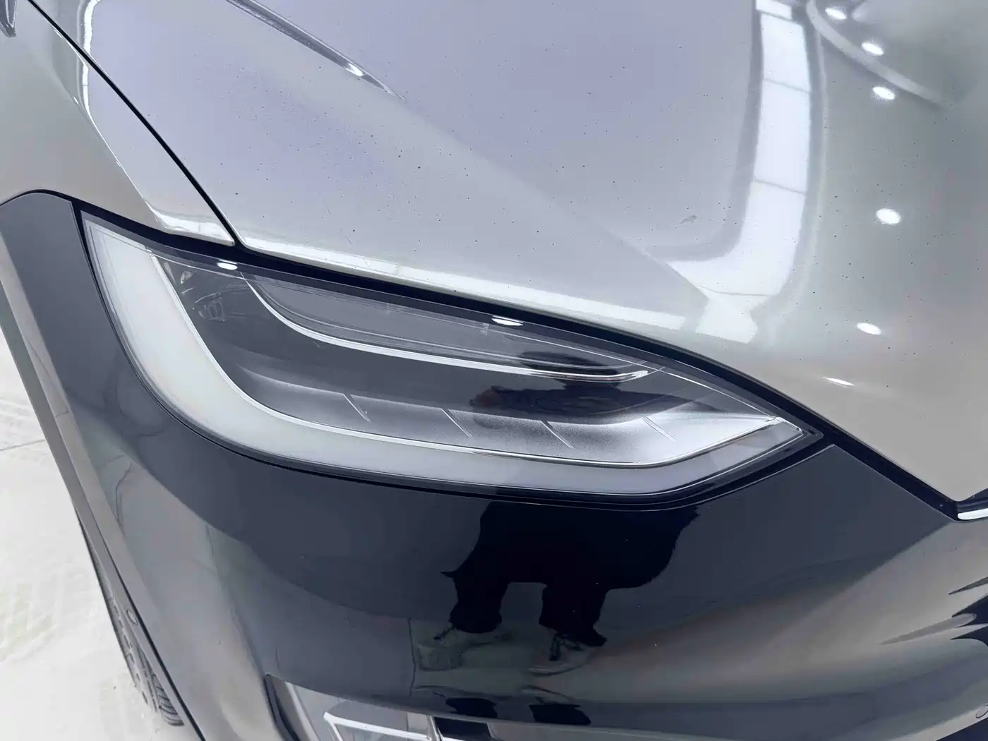 Tesla Model X 2017 2016 Model X 75D