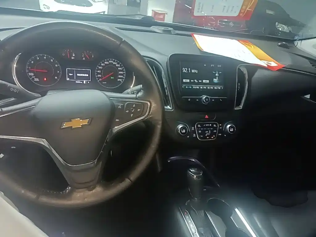 Chevrolet Malibu XL 2017 2017 1.5T Auto Sport Edition
